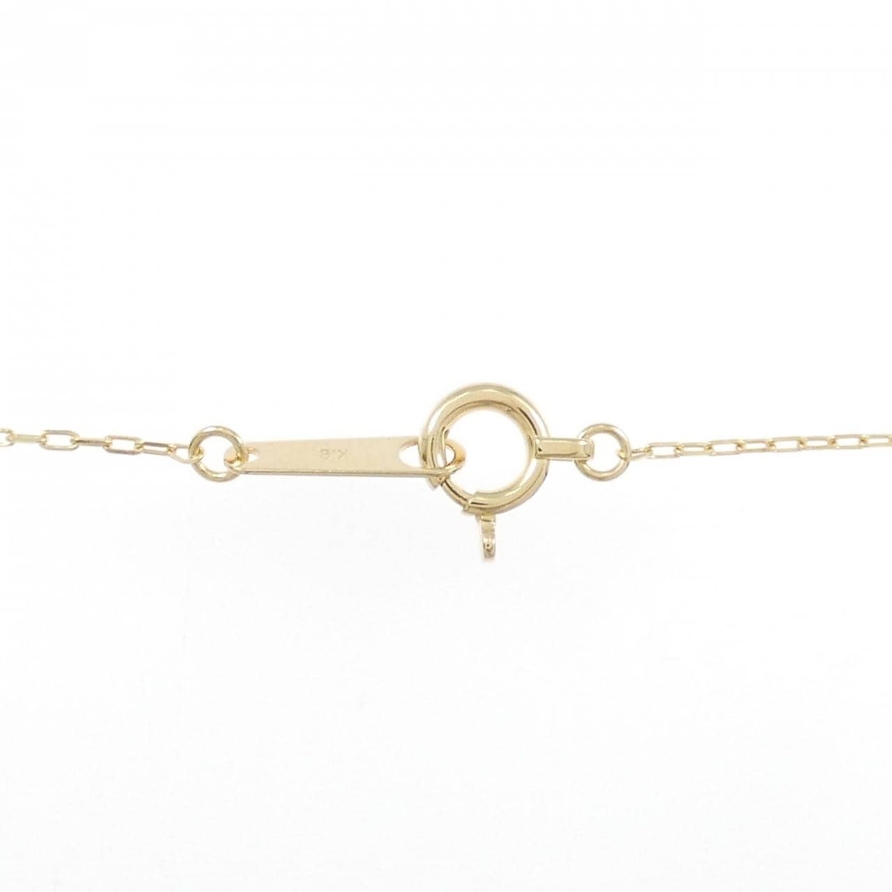 K18YG ネックレス