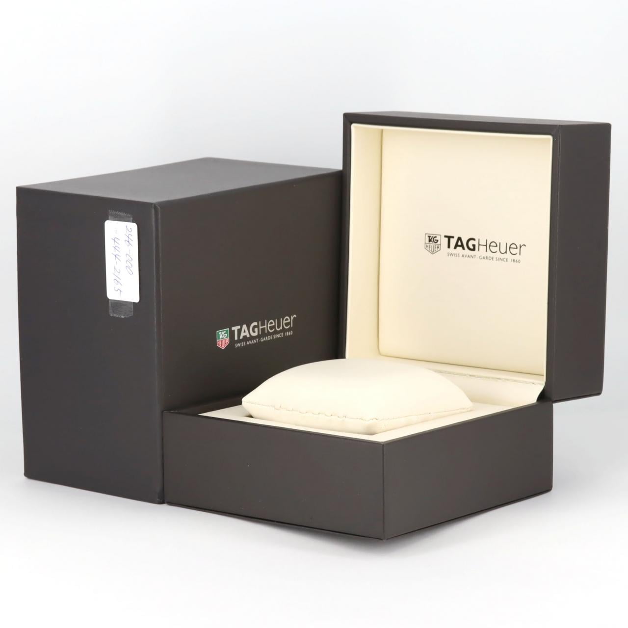 タグ･ホイヤー カレラデイデイト･キャリバー5 WAR201C.BA0723 SS 自動巻