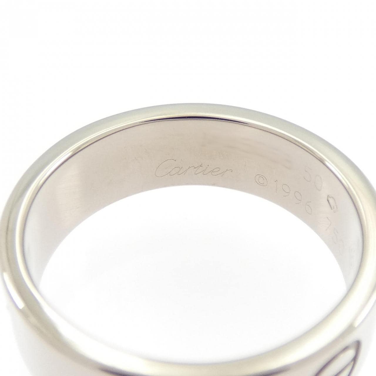 カルティエ ラブ  リング