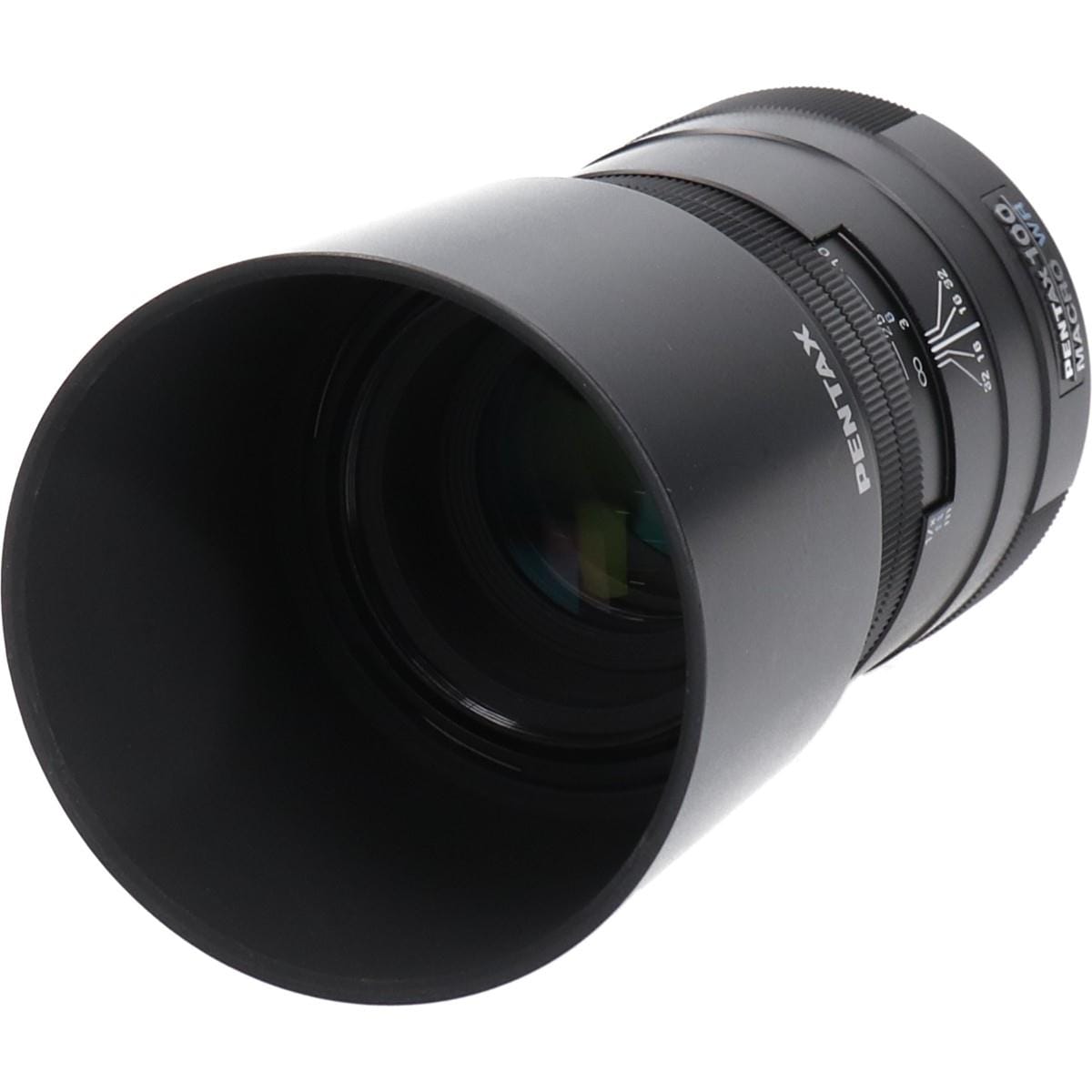 Ｄ　ＦＡ　ＭＡＣＲＯ１００ｍｍ　Ｆ２．８ＷＲ