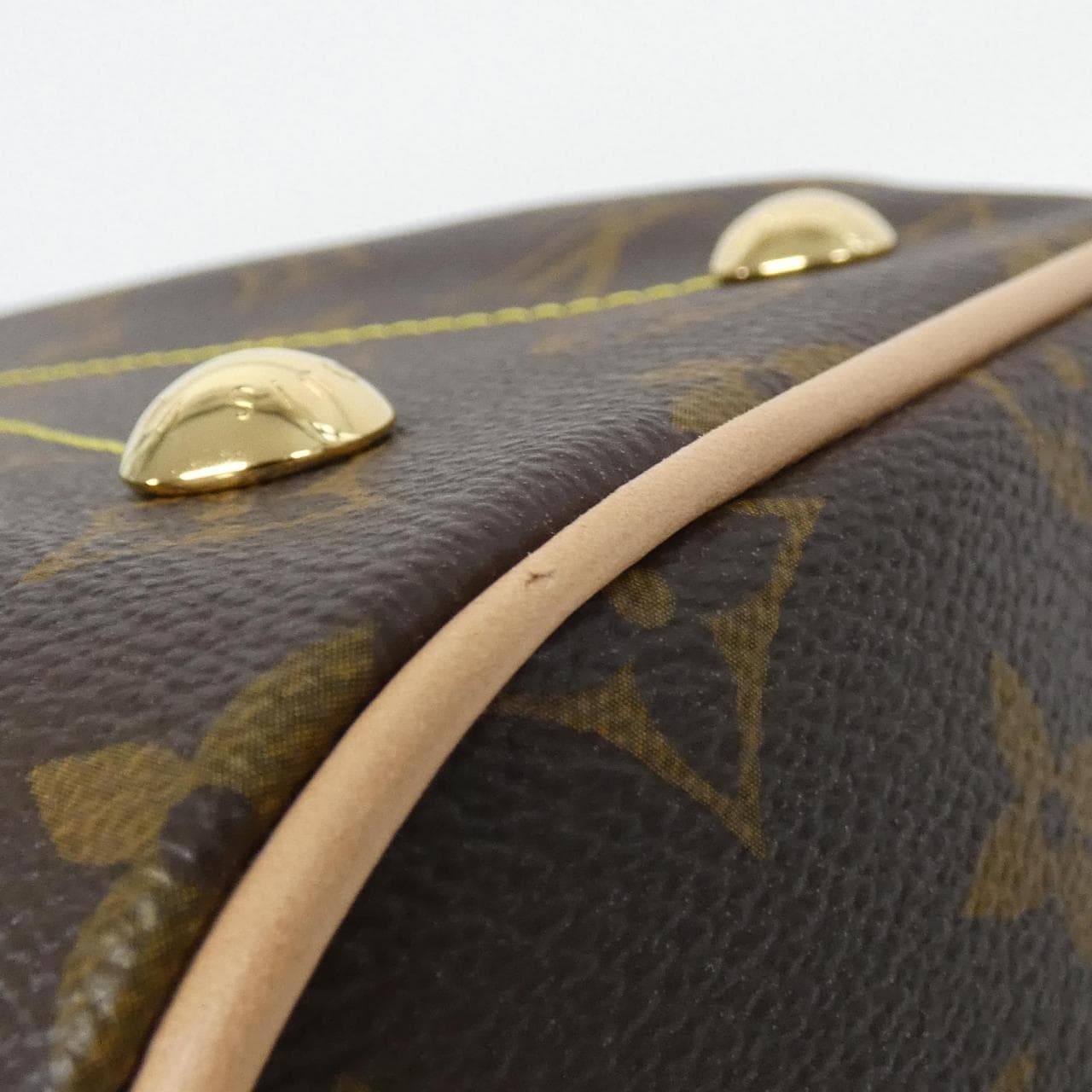 ルイヴィトン モノグラム ティヴォリ PM M40143 バッグ