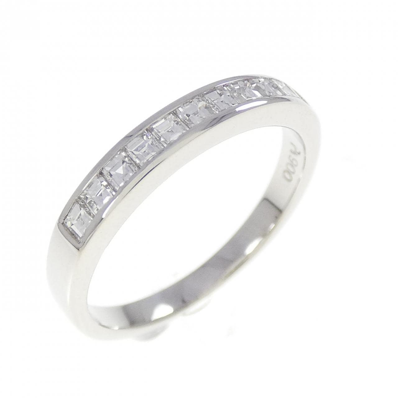 PT900 ダイヤモンド リング 0.31CT