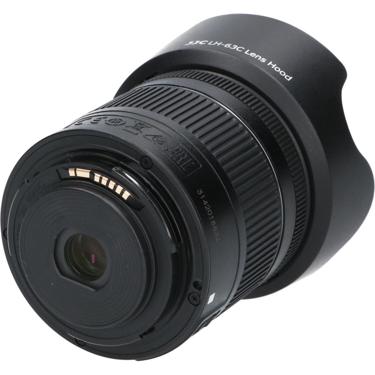 CANON EF-S18-55mm F4-5.6IS STM