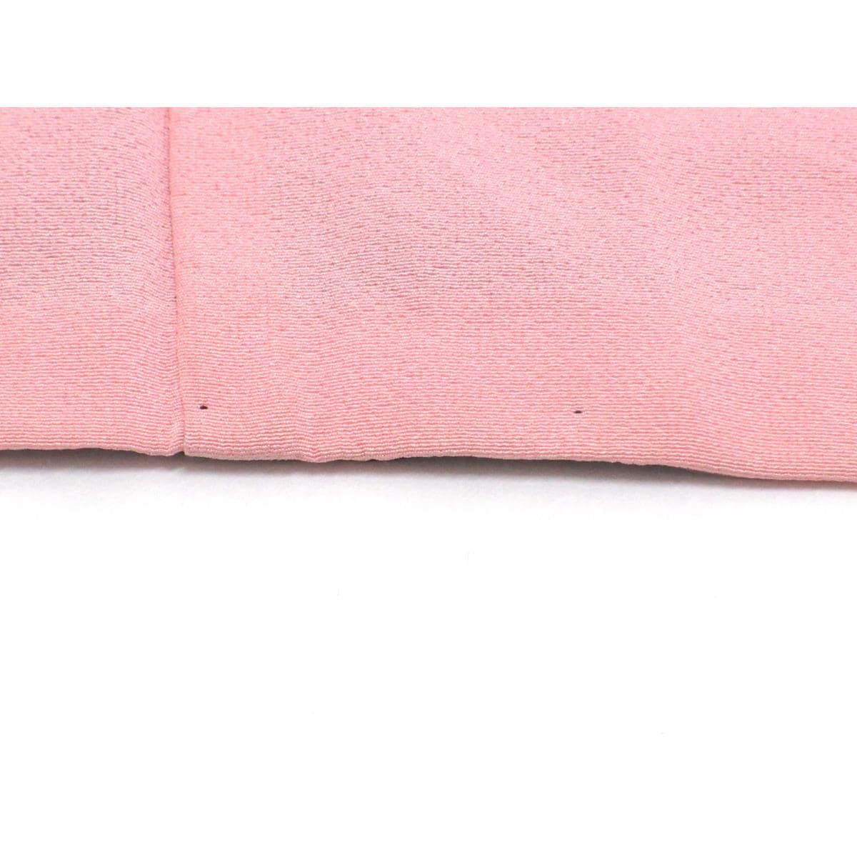 振袖　友禅金彩加工　刺繍入りボカシ染　ラインストーン入り