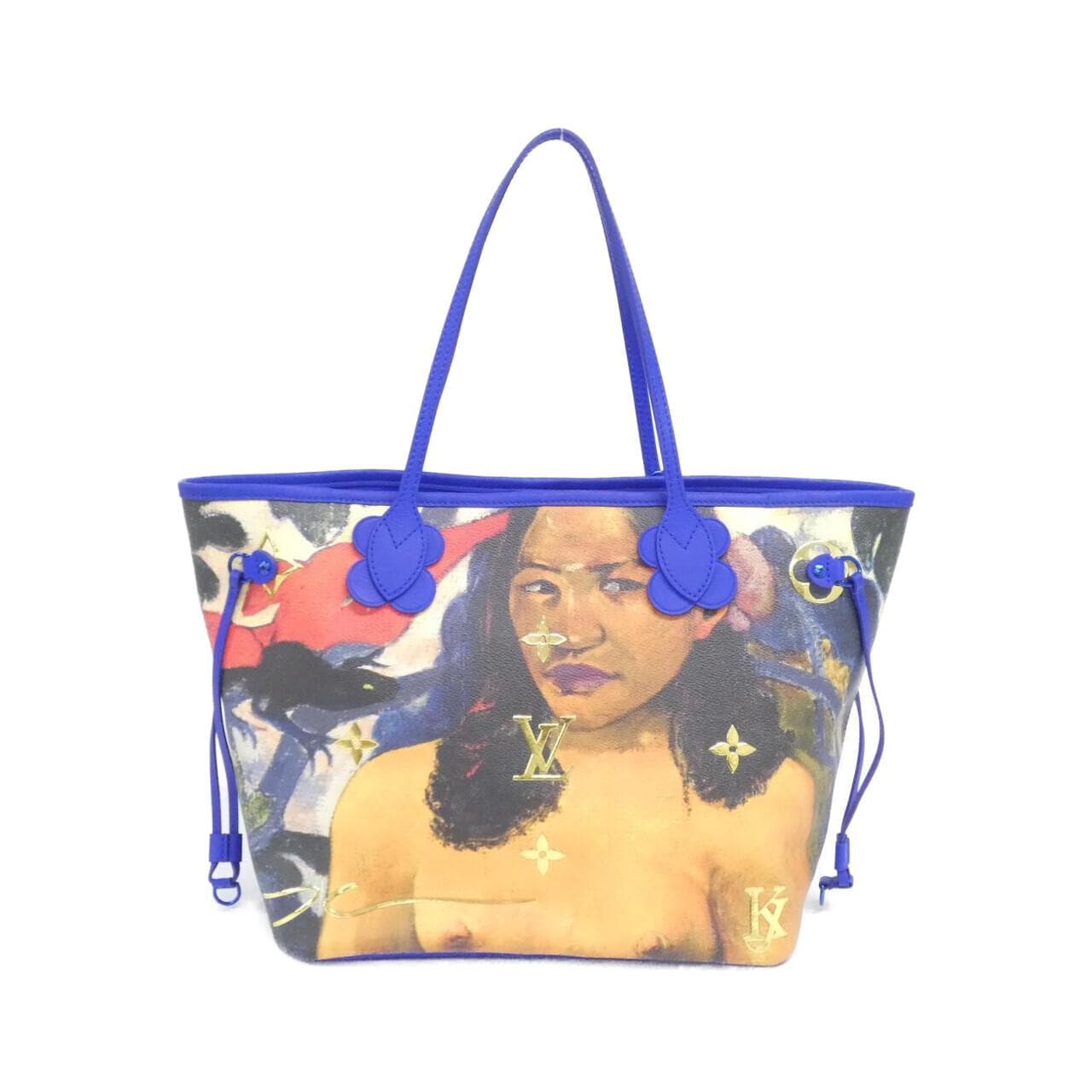 ルイヴィトン モノグラム セルティ(MASTERS) ネヴァーフル MM M43359 バッグ