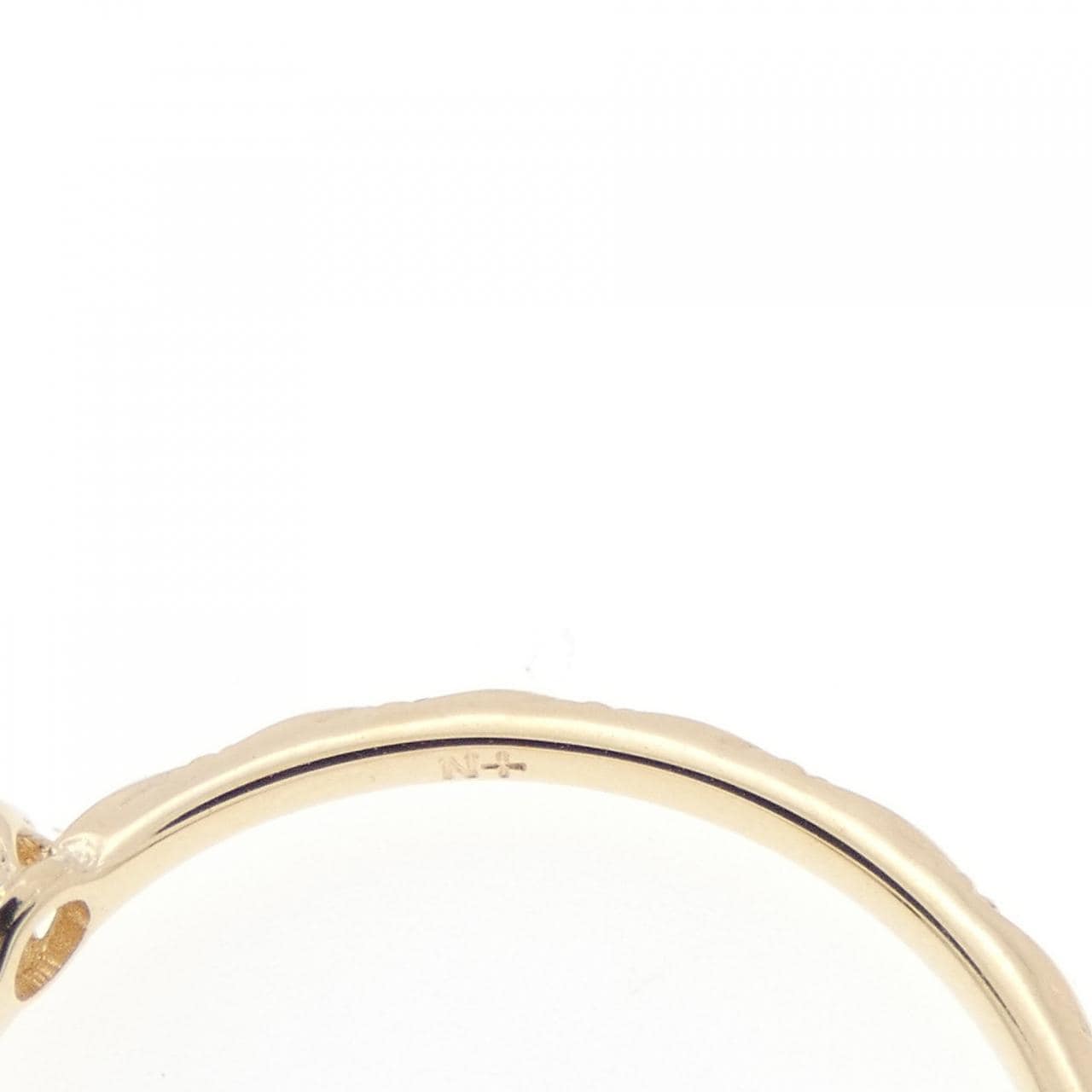 ノジェス ダイヤモンド リング 0.02CT