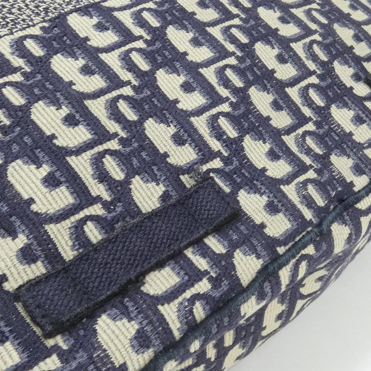 クリスチャンディオール DIOR OBLIQUE ディオール キャンプ M1291VRIW ショルダーバッグ