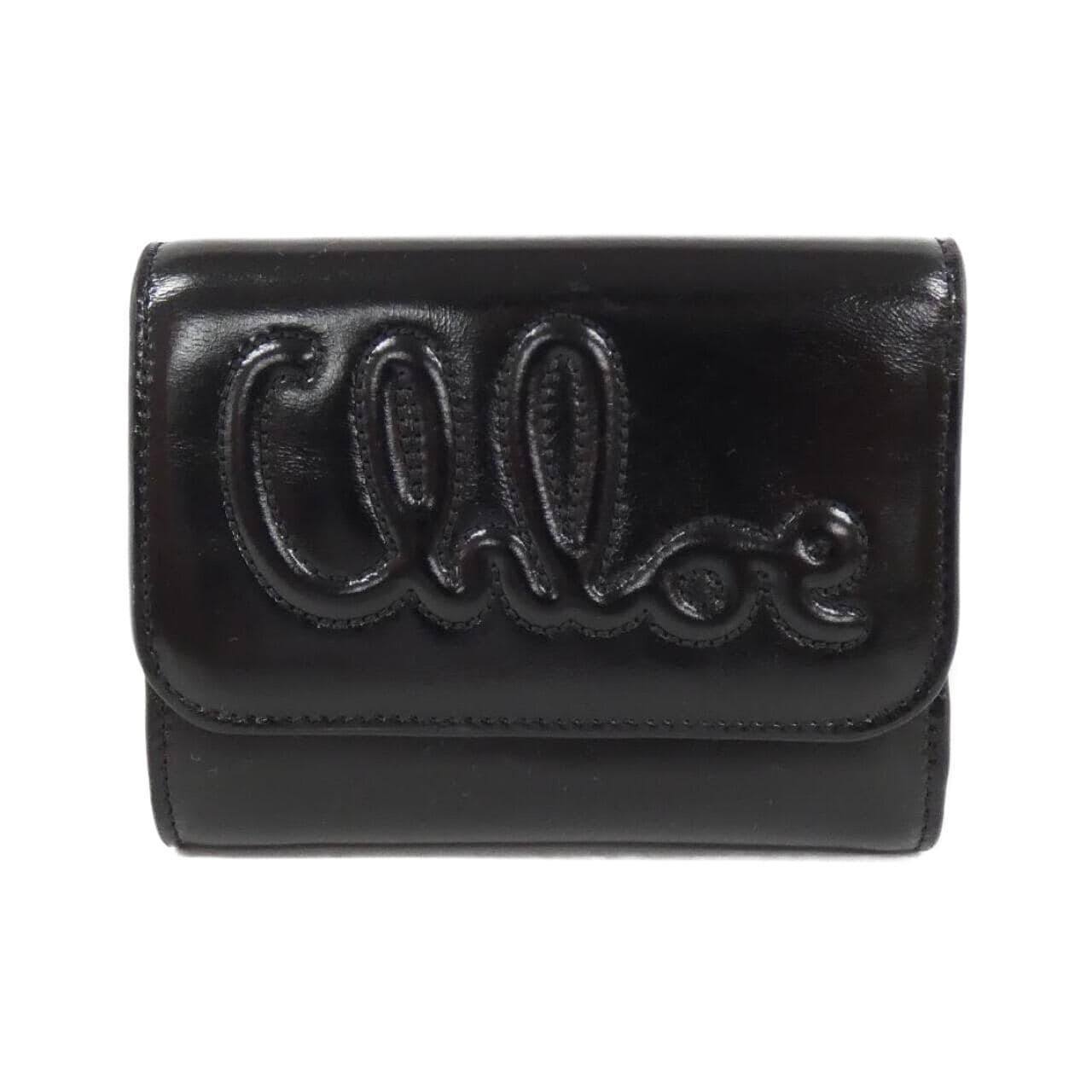 [BRAND NEW] Chloe C Small Trifold Wallet CHC24WP448 O16 Wallet