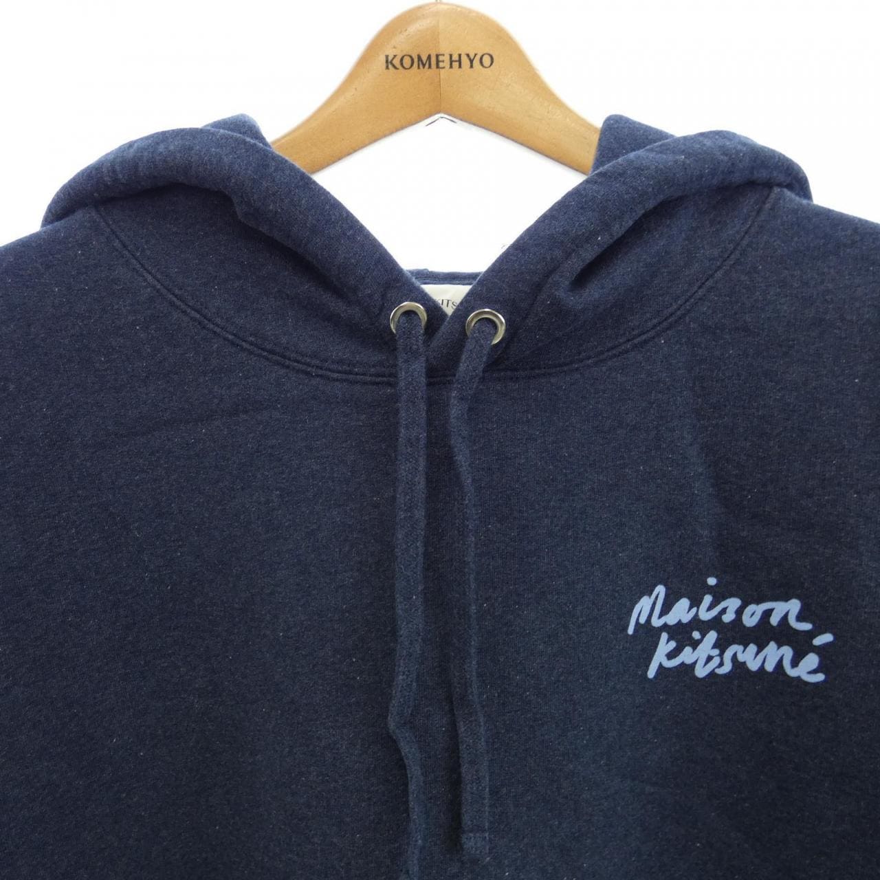 メゾンキツネ MAISON KITSUNE パーカー