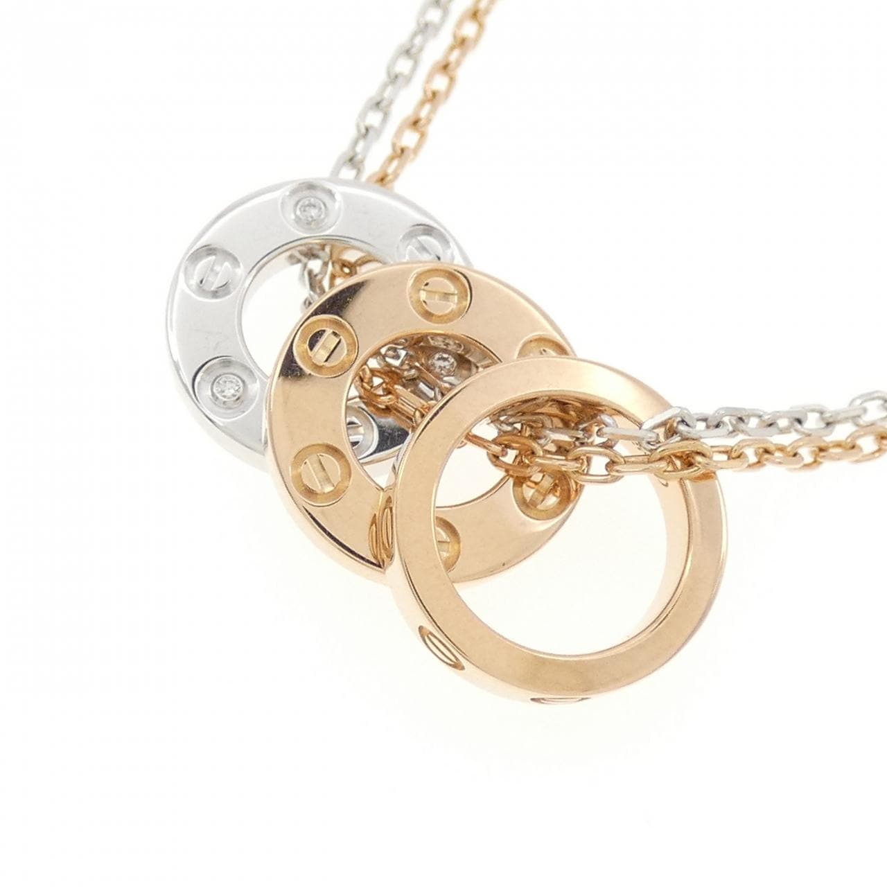 CARTIER LOVE項鍊