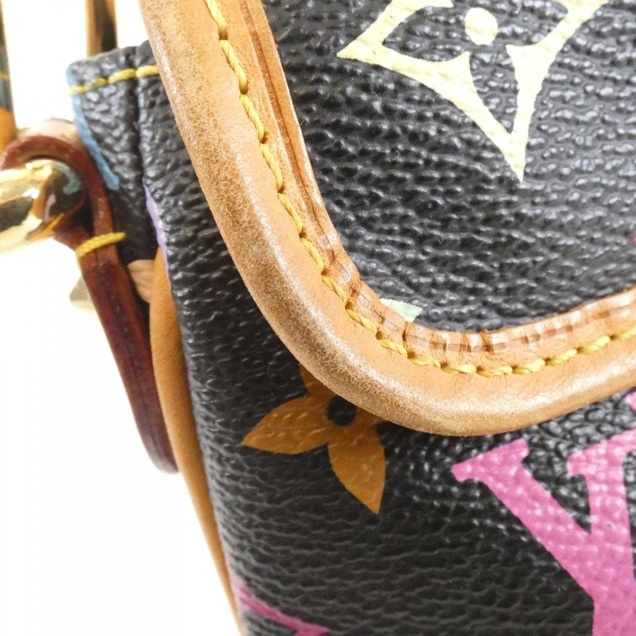 LOUIS VUITTON多色 Patty 肩背包 M40306