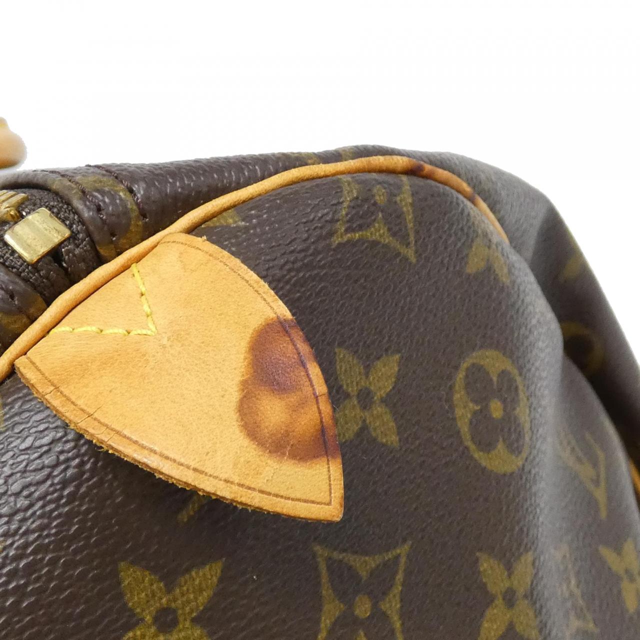 ルイヴィトン モノグラム キーポル 55cm M41424 ボストンバッグ