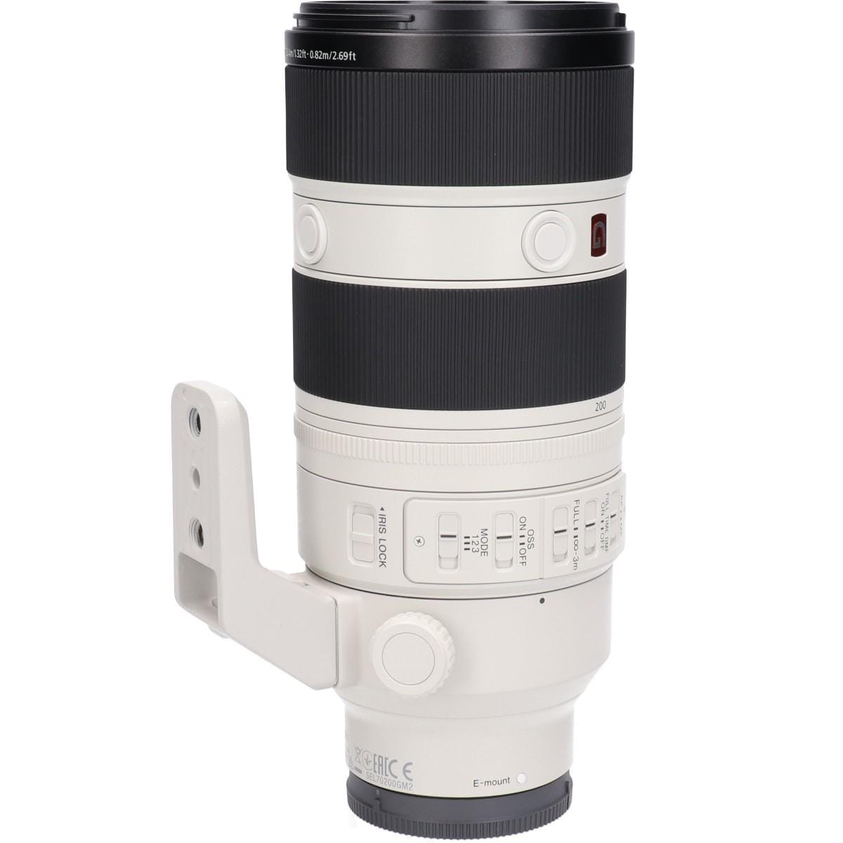 ＦＥ７０－２００ｍｍ　Ｆ２．８ＧＭ　ＩＩ