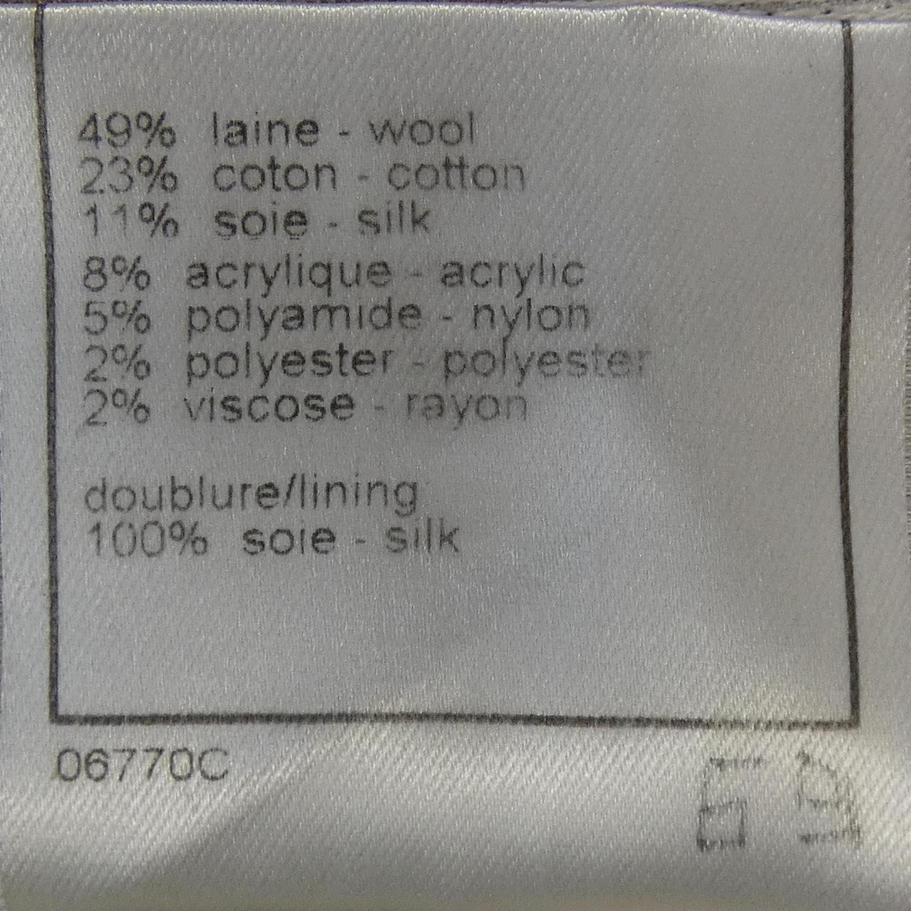 【ヴィンテージ】シャネル CHANEL P10461V06407 98P スーツ