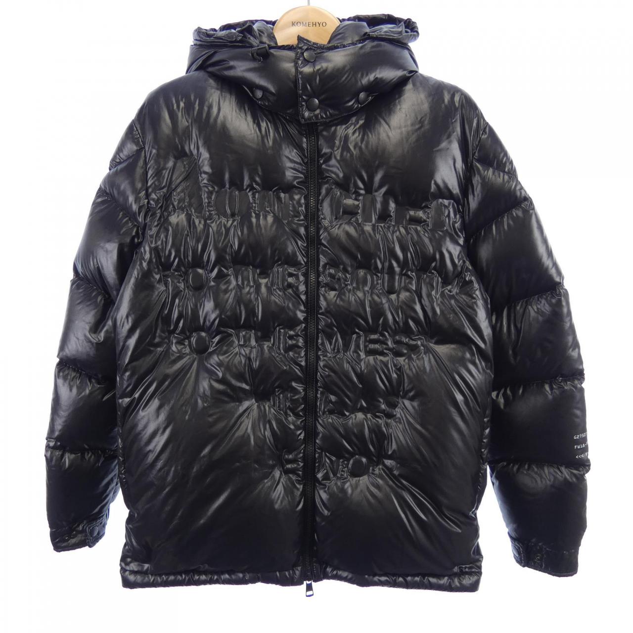 モンクレール ジーニアス MONCLER GENIUS MAKINNON FRAGMENT ダウンジャケット