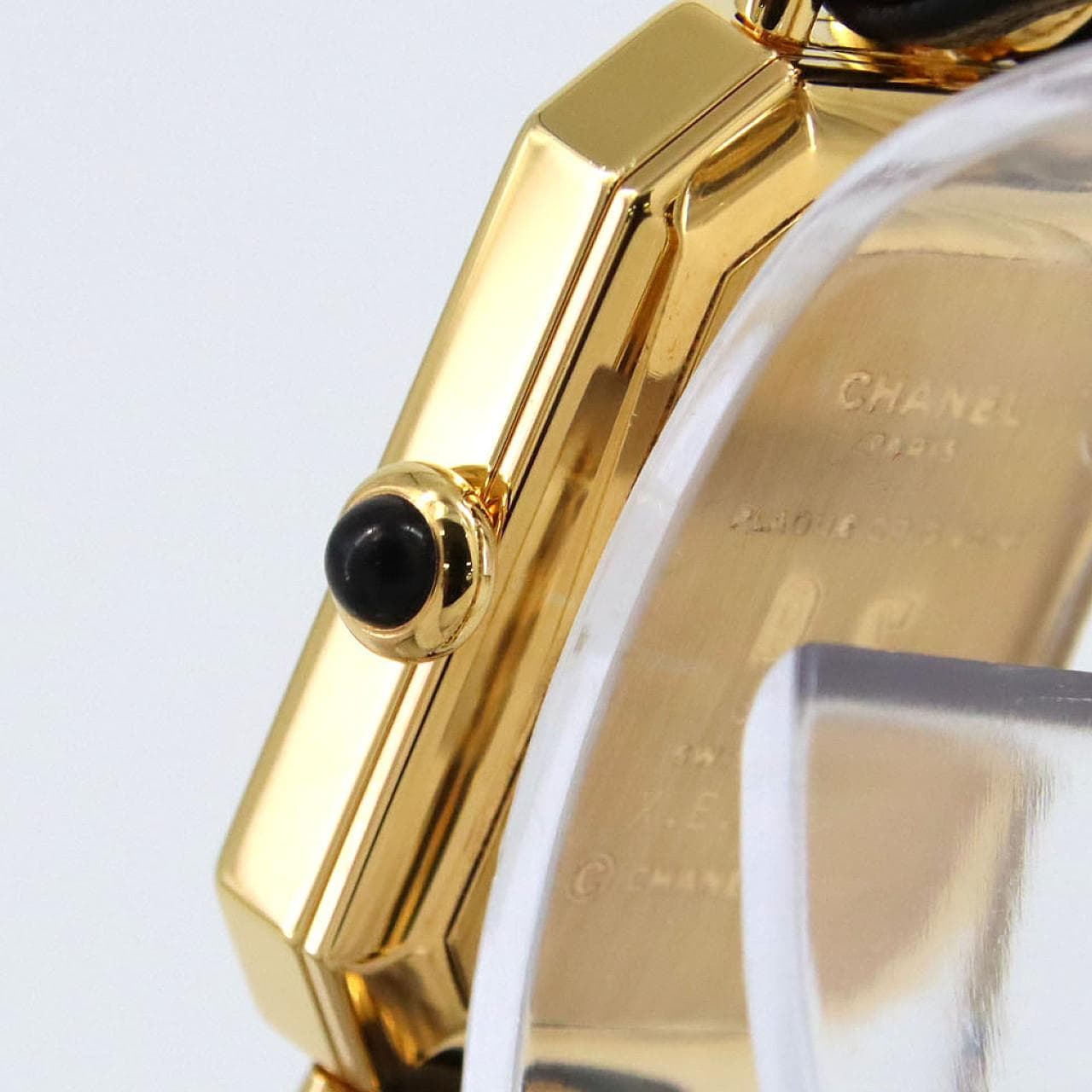 シャネル プルミエール GP Mサイズ H0001 GP クォーツ