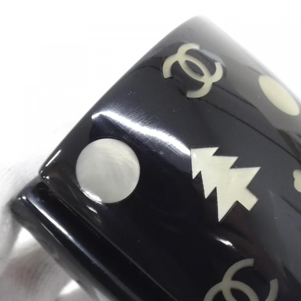 【ヴィンテージ】シャネル バングル