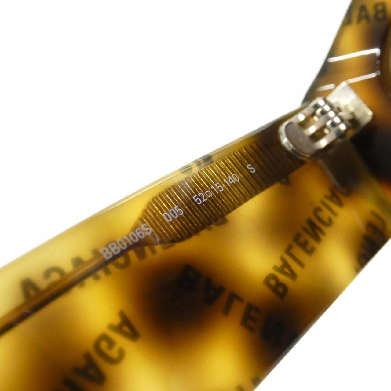 【新品】バレンシアガ BB0106S サングラス