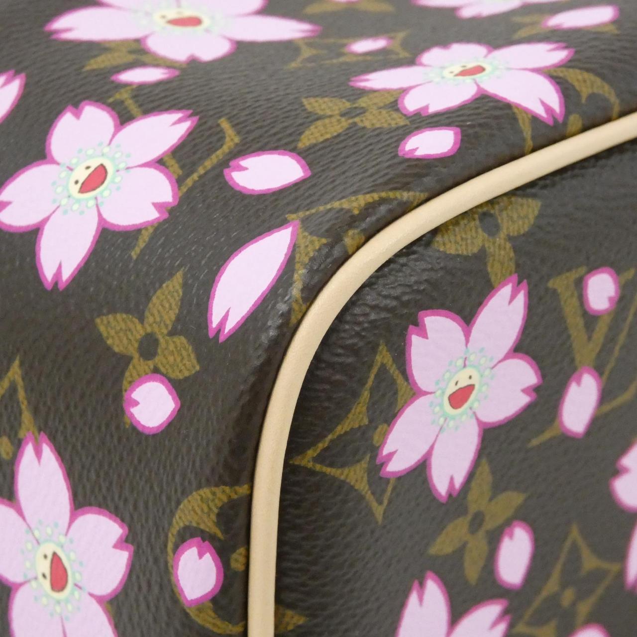 ルイヴィトン モノグラム チェリー ブロッサム(LV×TM) ニース ミニ M14181 バッグ