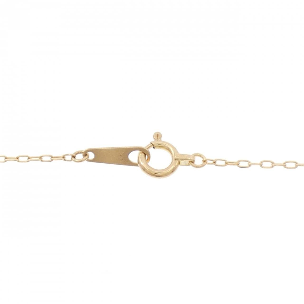 [新品] K18YG 項鍊