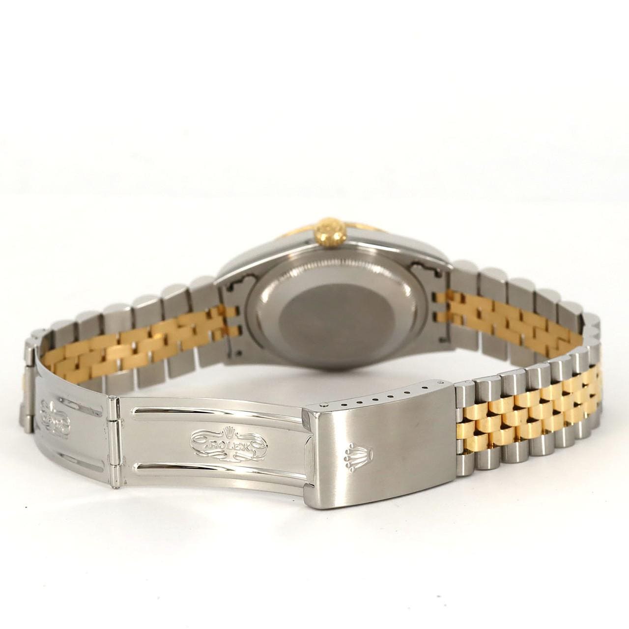 【ノーメンテナンス還元価格】ロレックス デイトジャスト 16233 SSxYG 自動巻 T番