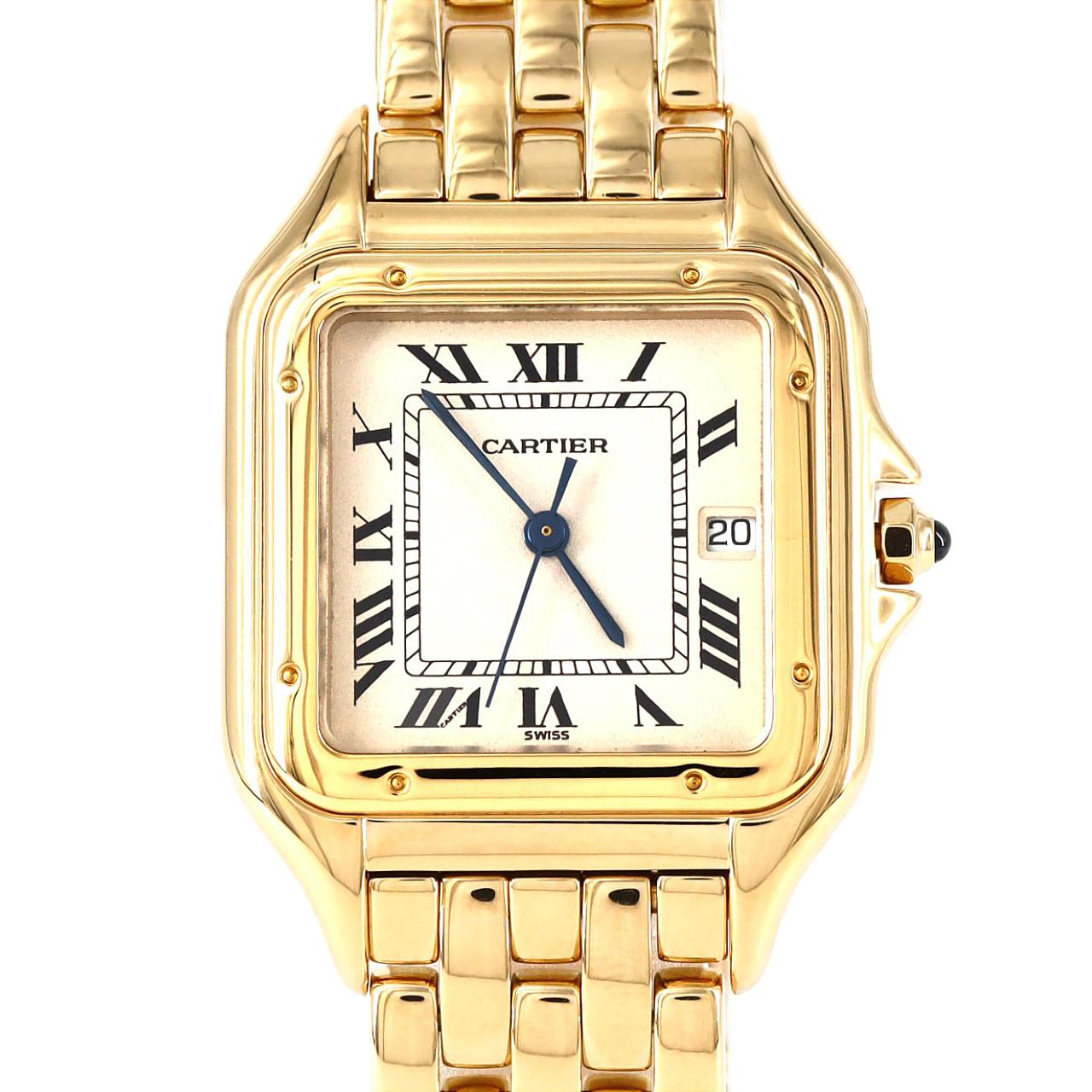 カルティエ パンテールMM YG YG クォーツ