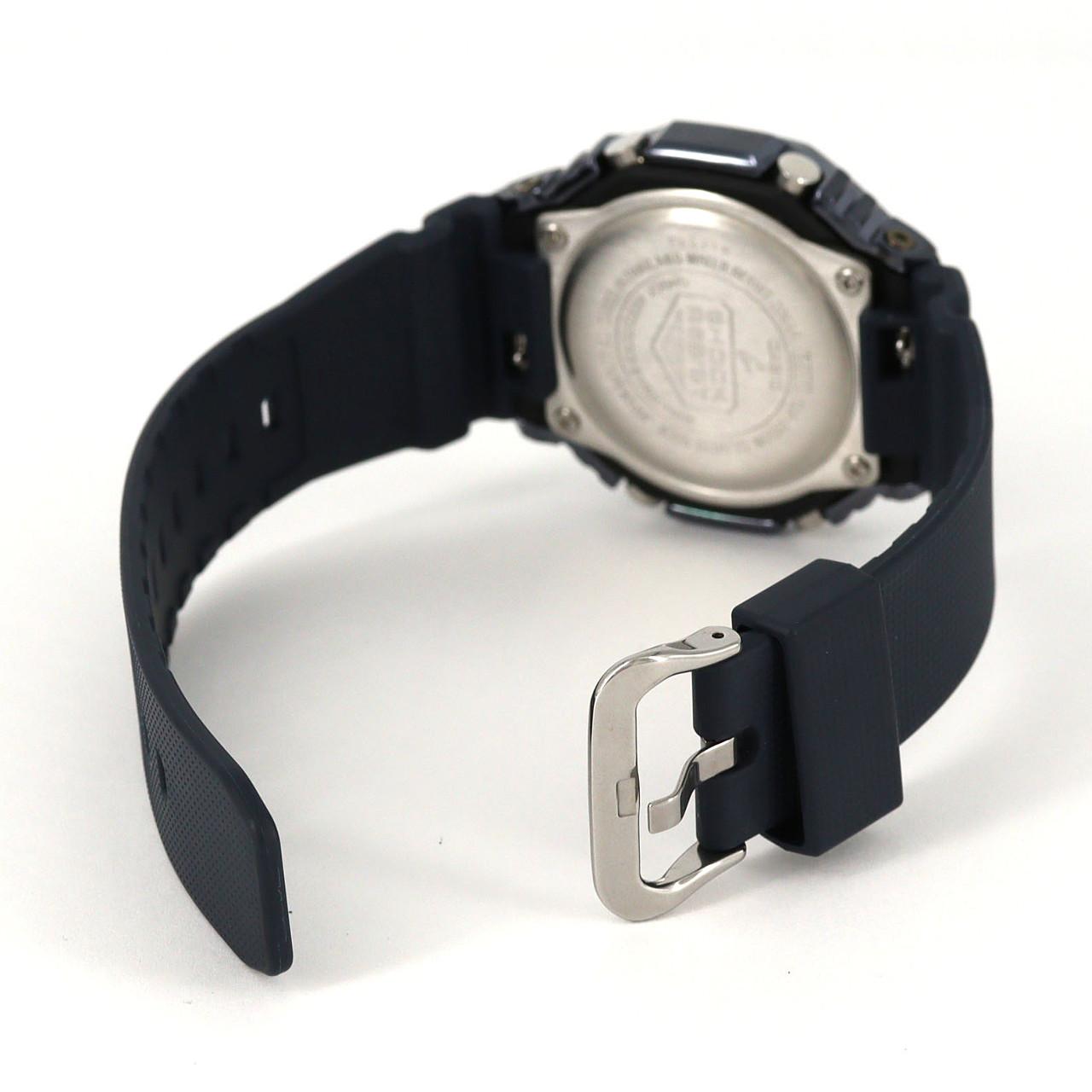 カシオ G-SHOCK GM-2100N-2AJF SS クォーツ