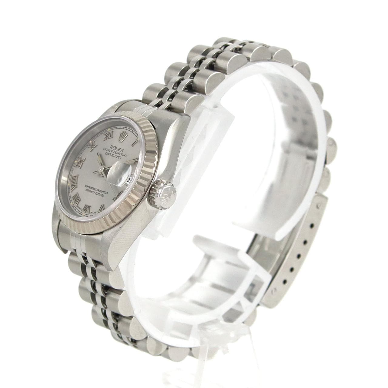 ROLEX Datejust 69174 SSxWG自動上弦S 編號