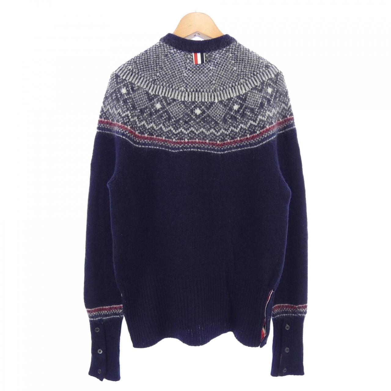 トムブラウン THOM BROWNE カーディガン