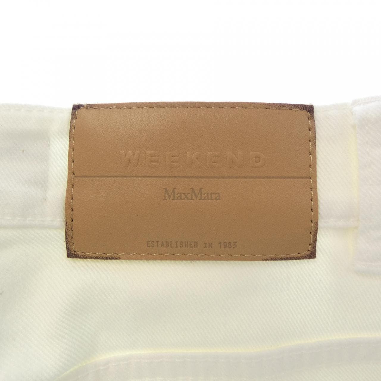 マックスマーラウィークエンド Max Mara weekend ジーンズ