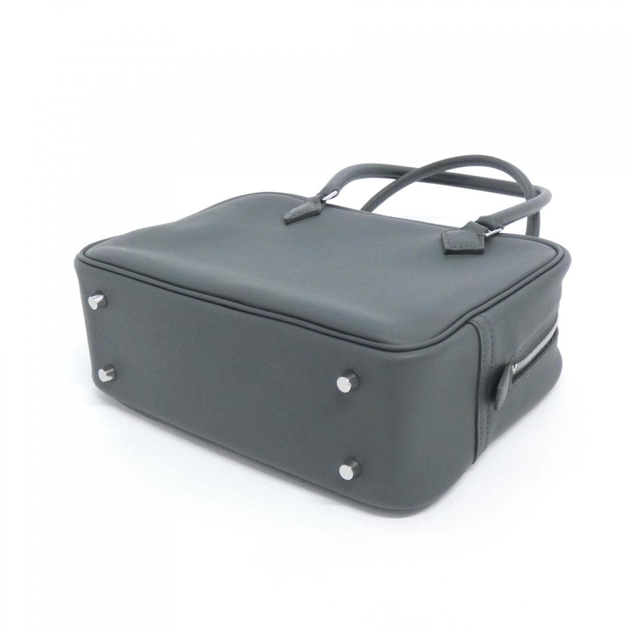 【未使用品】エルメス ミニ プリュム MINI 048263CK バッグ