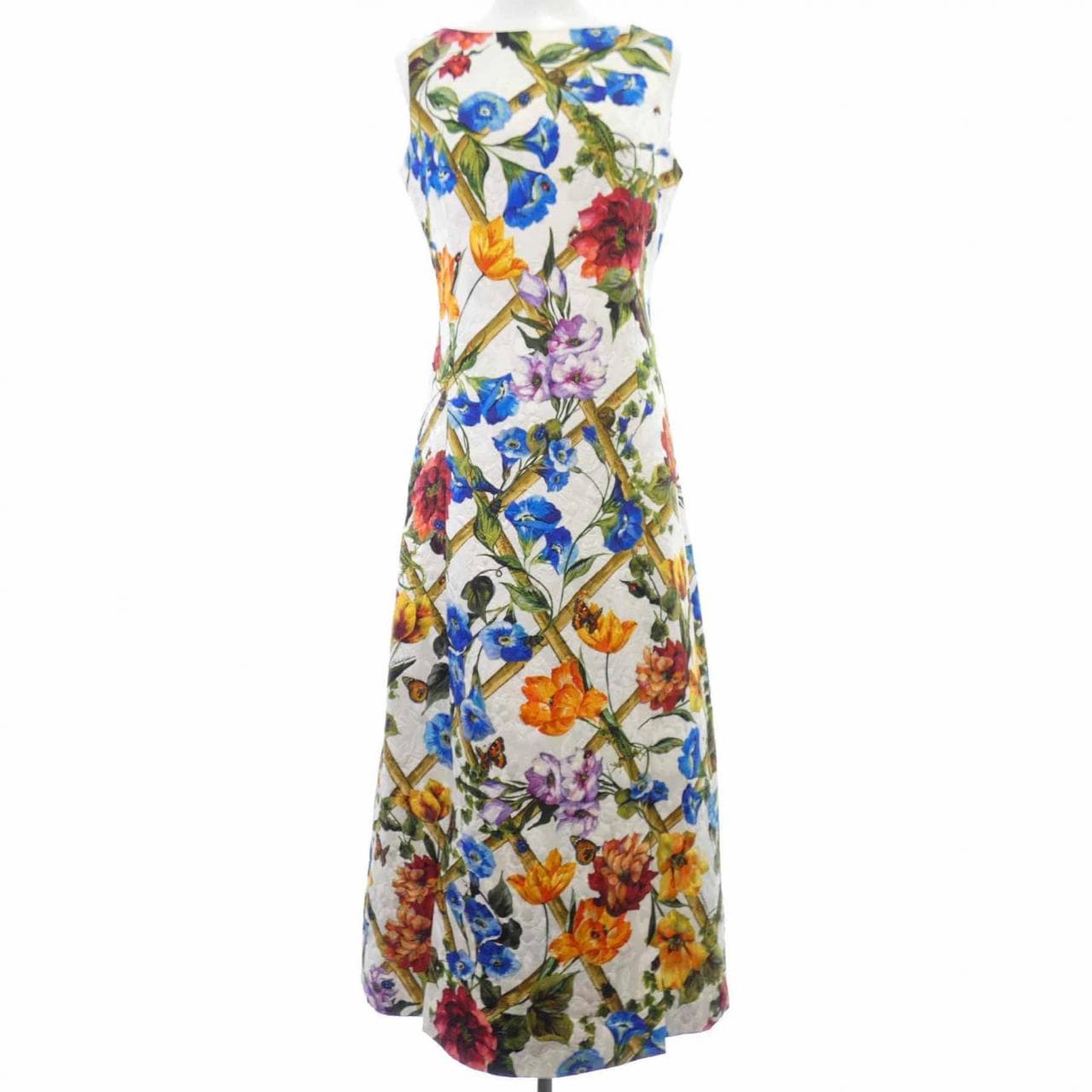 ドルチェアンドガッバーナ DOLCE&GABBANA F6810T/HSMP2 ワンピース