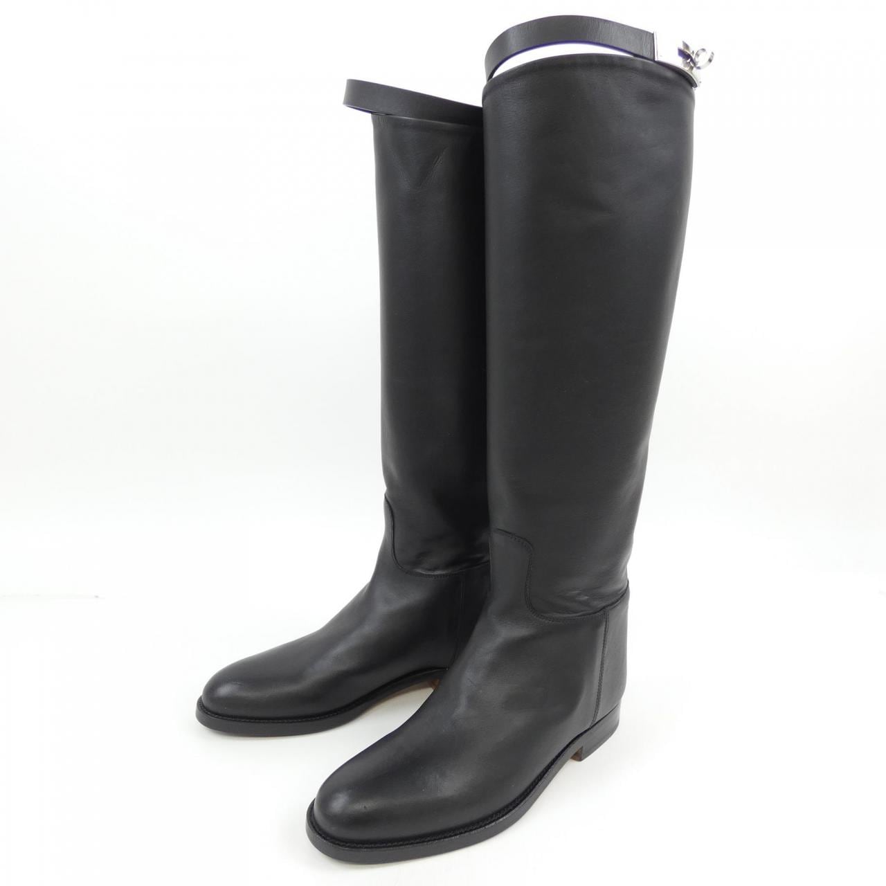 エルメス HERMES ジャンピング ケリーバックル 221102Z ブーツ
