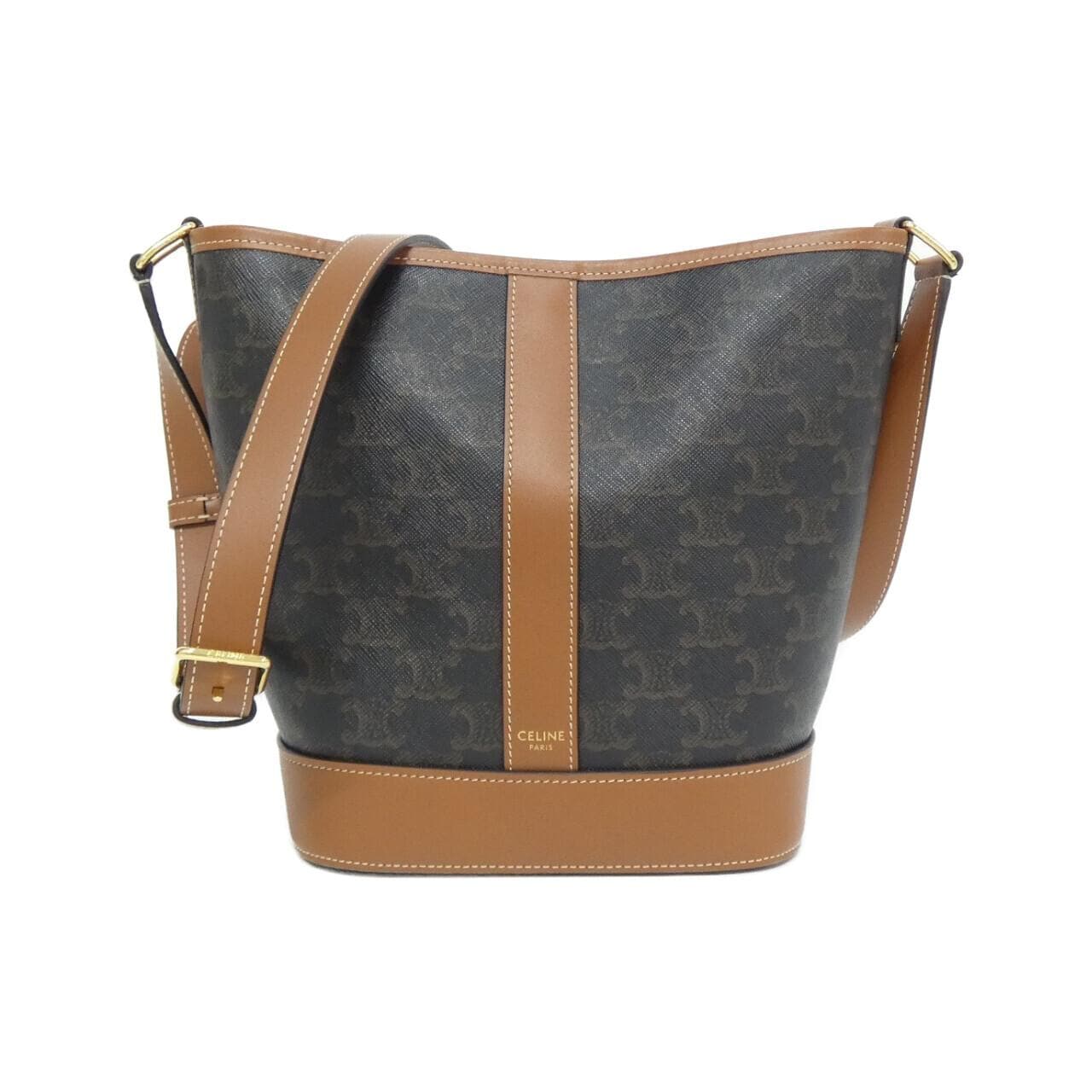 セリーヌ スモール バケット 191442CAS ショルダーバッグ