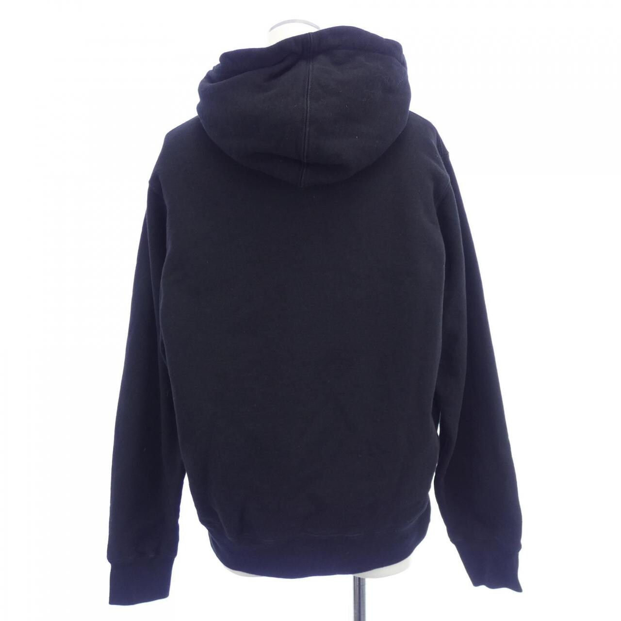 シュプリーム SUPREME CORNER LABEL HOODIE パーカー