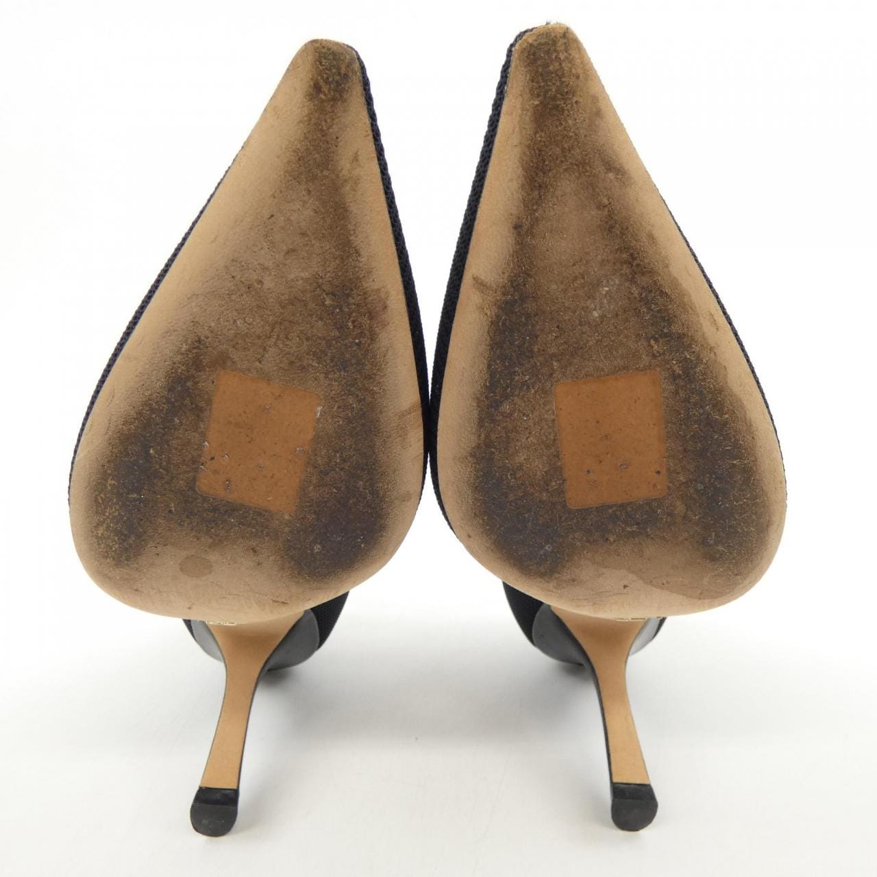 クリスチャンディオール CHRISTIAN DIOR EN TISSU TECHNIQUE J'ADIOR パンプス パンプス