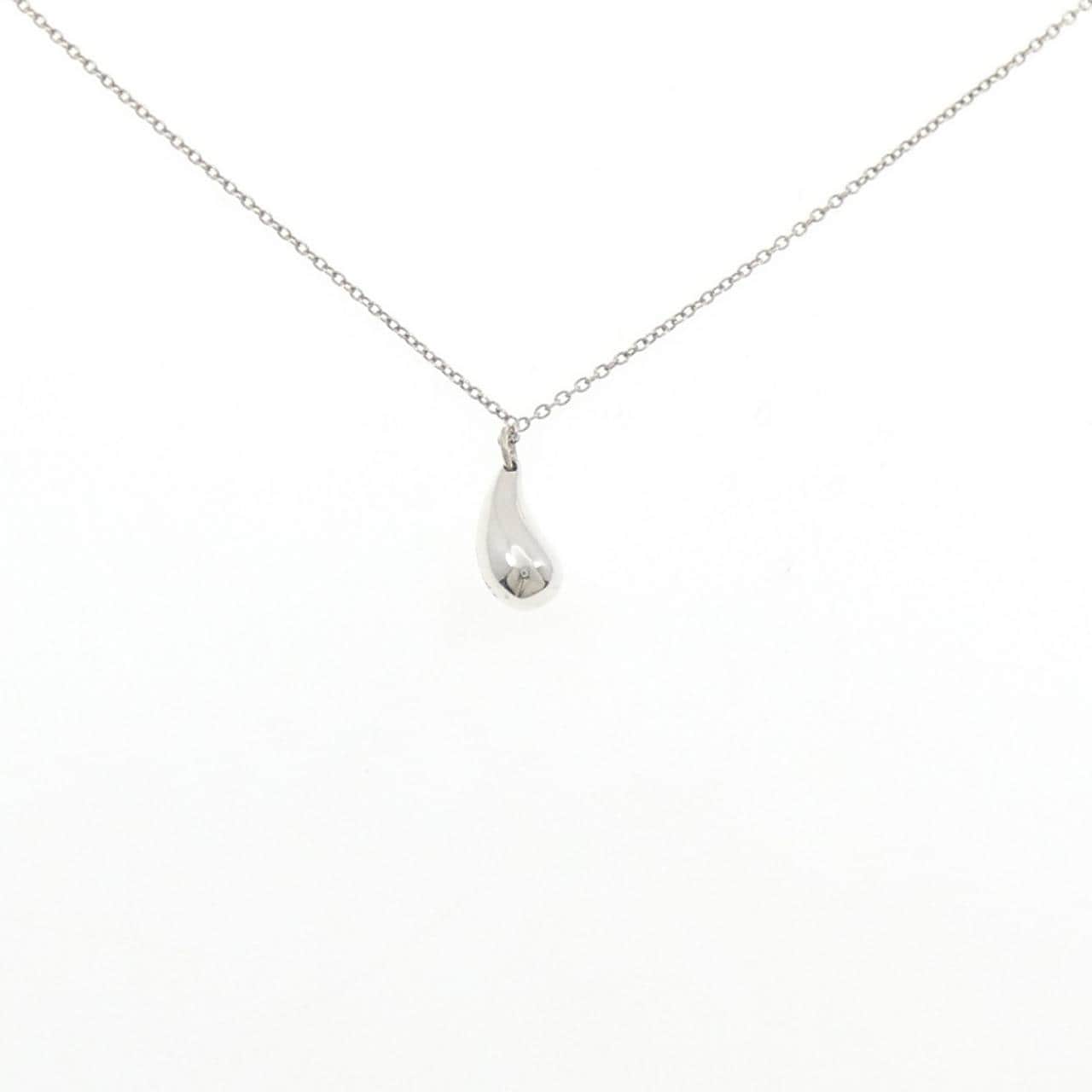 ティファニー ティアドロップ ネックレス