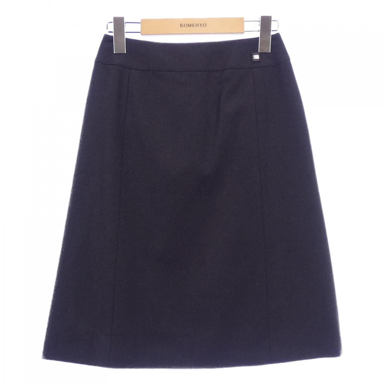 【ヴィンテージ】シャネル CHANEL P18201V10471 01A スカート