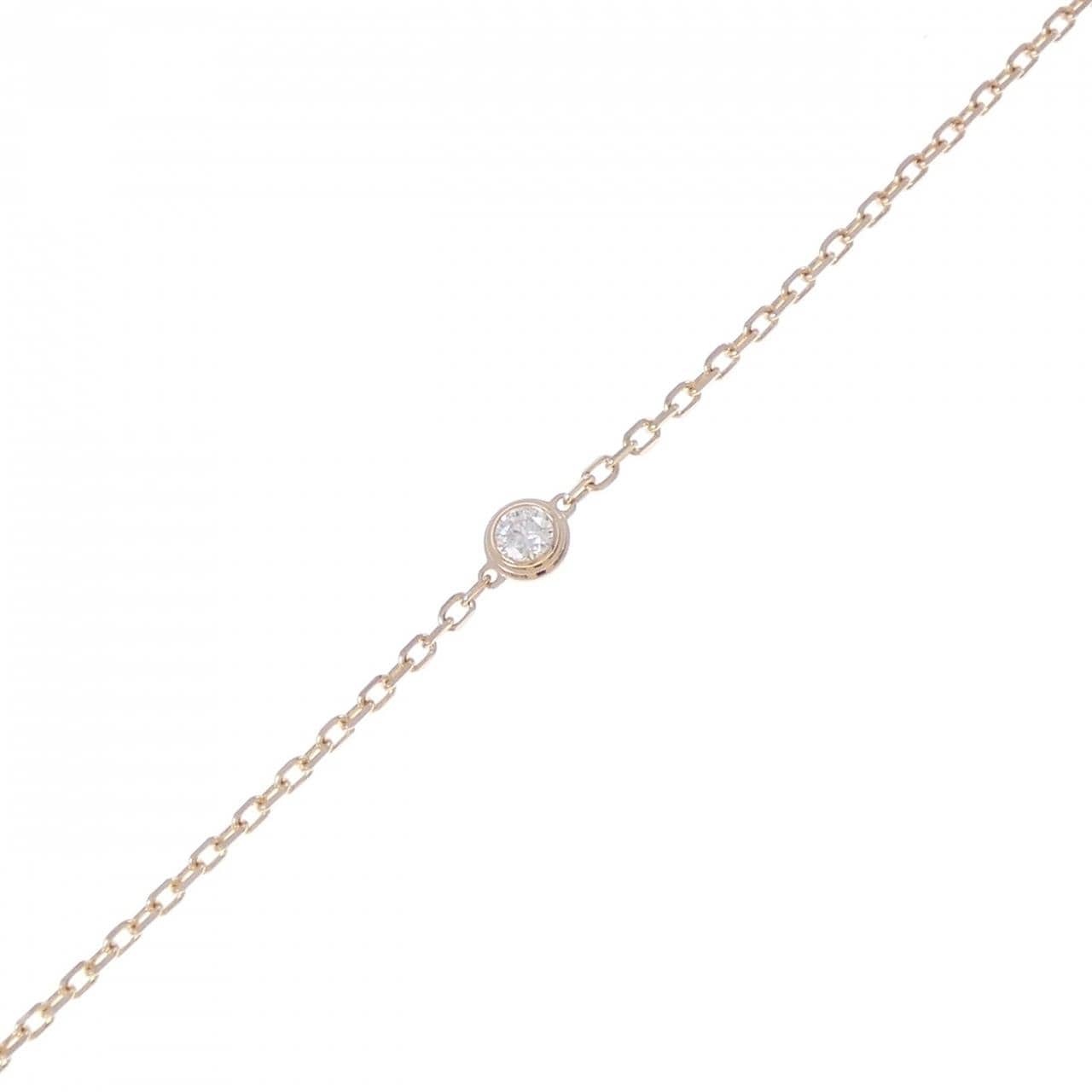 カルティエ ダムール スモール ブレスレット