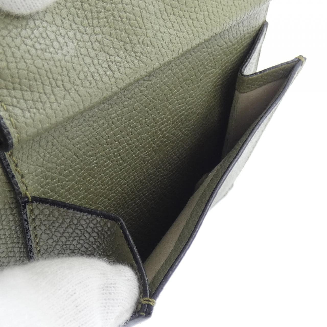 ヴァレクストラ VALEXTRA WALLET