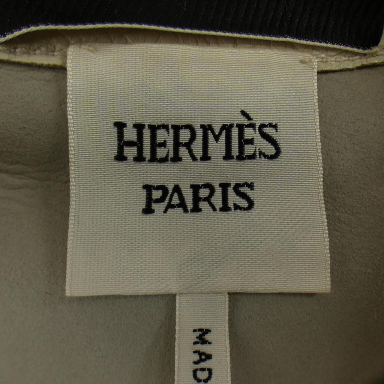エルメス HERMES 37-7020 ベスト