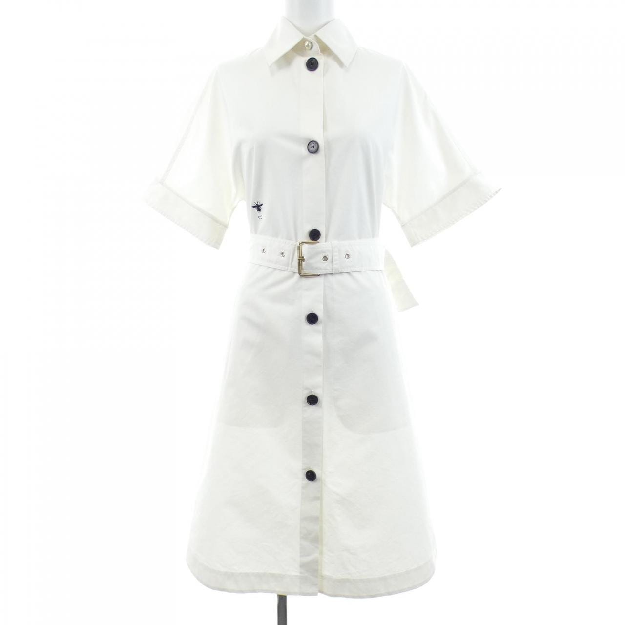 クリスチャンディオール CHRISTIAN DIOR 451R72A3124 ワンピース