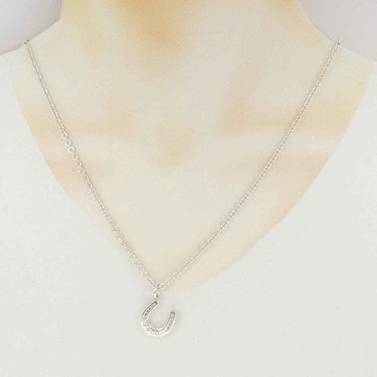 ティファニー 925 ネックレス