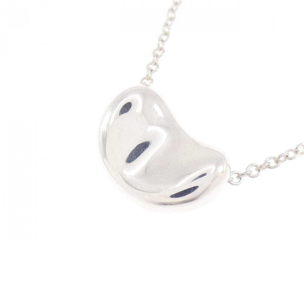 ティファニー ビーンズ ネックレス