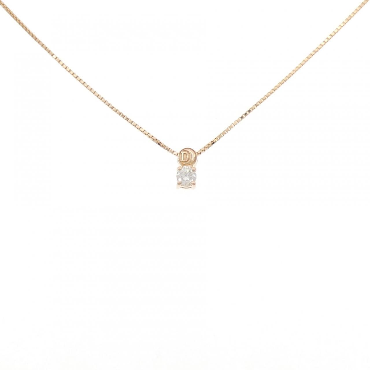 ダミアーニ グリフ ロゴ ネックレス