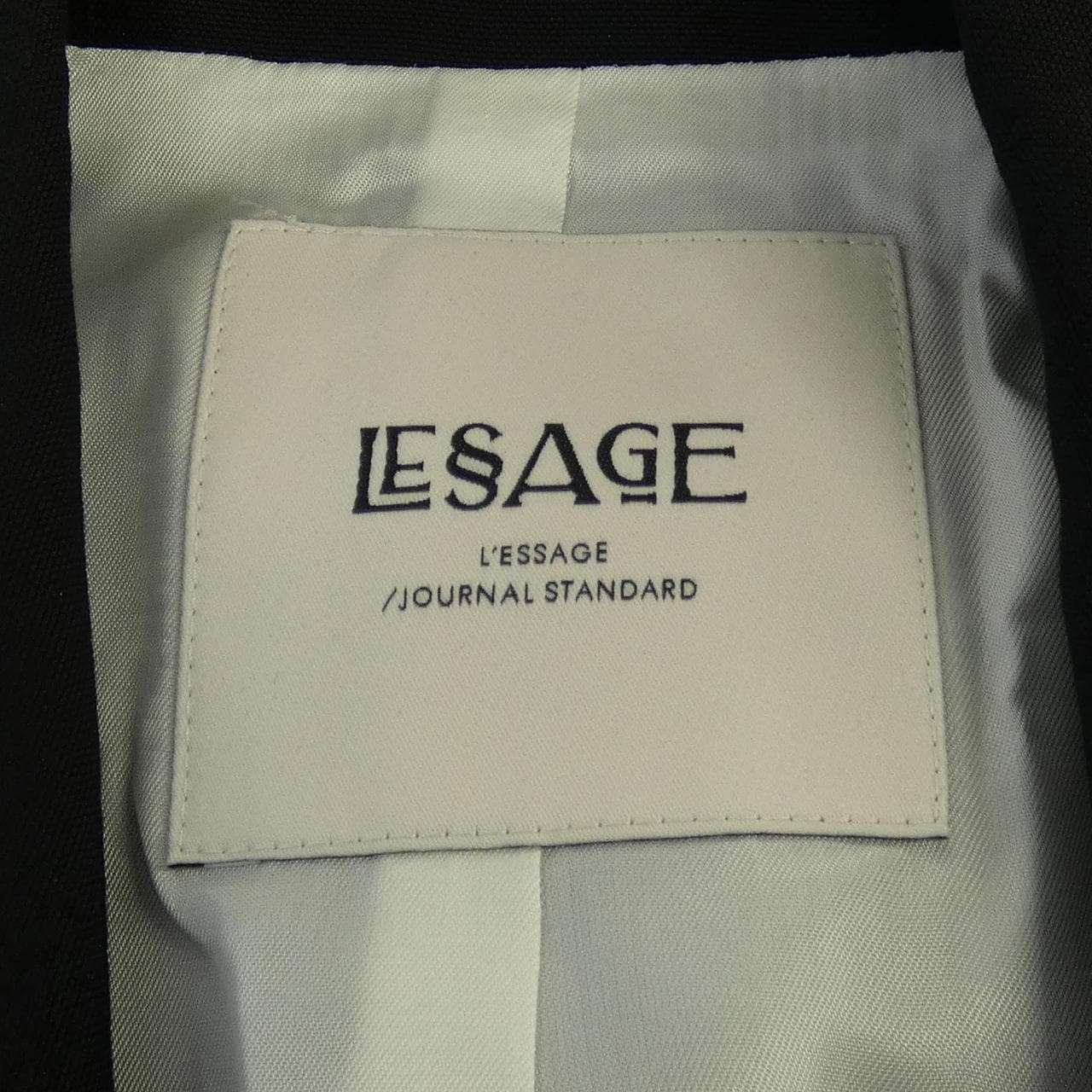 レサージュ L'ESSAGE ロングベスト