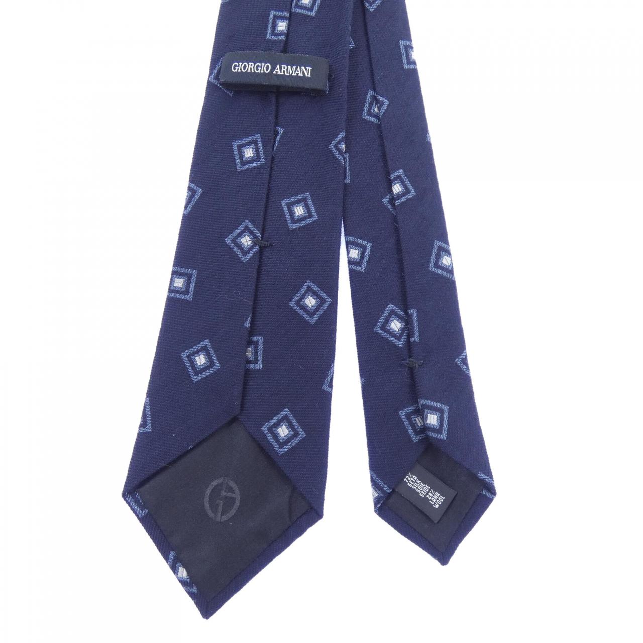 ジョルジオ アルマーニ GIORGIO ARMANI NECKTIE