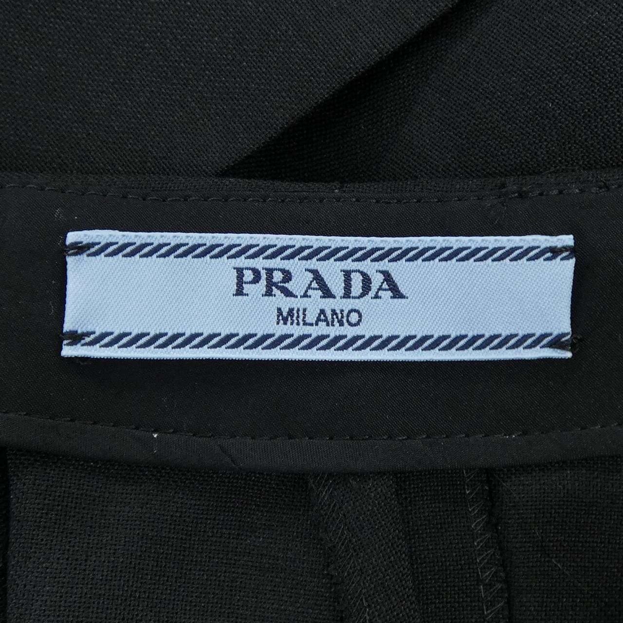 プラダ PRADA P191U S222 G54 スカート