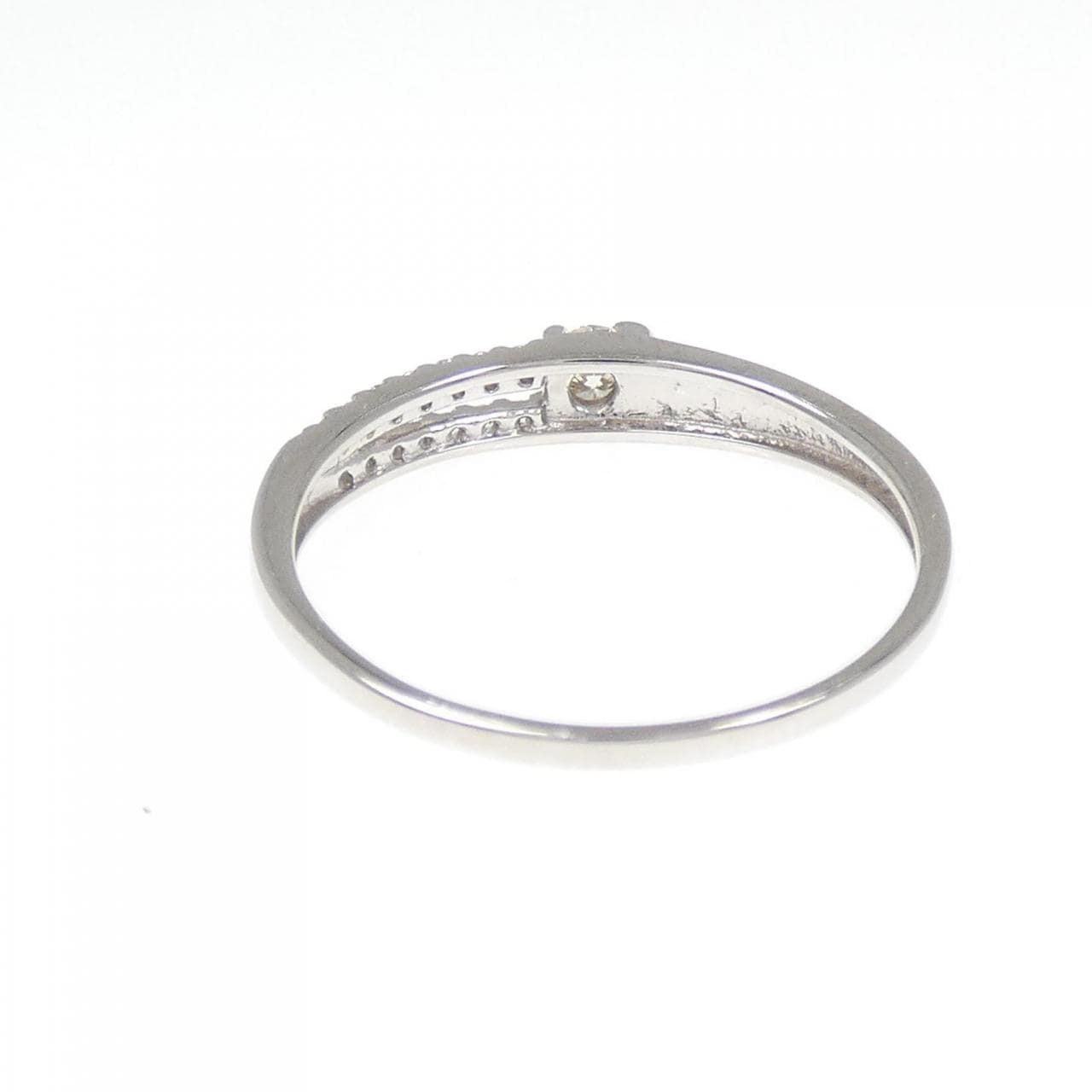 PT900 ダイヤモンド リング 0.17CT