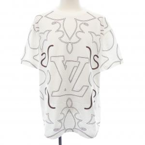 ルイヴィトン LOUIS VUITTON エンブロイダードコットンTシャツ HRY64WNPG Tシャツ